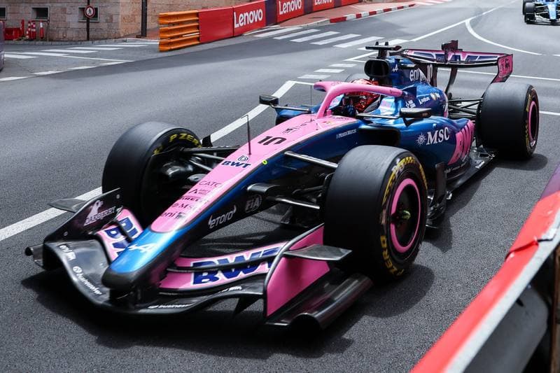 Motorsport. Formula 1. Monaco Grand Prix. 26.05.2026