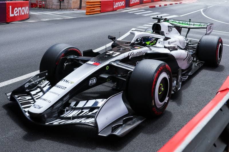 Motorsport. Formula 1. Monaco Grand Prix. 26.05.2026