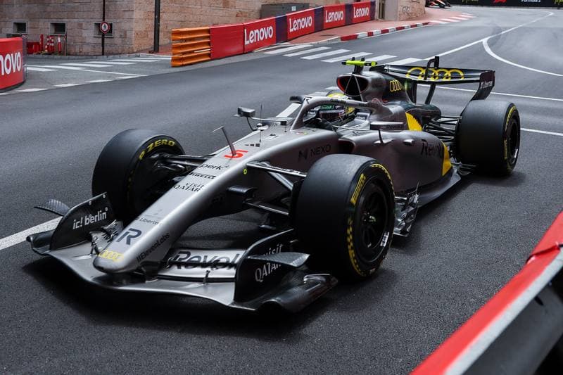 Motorsport. Formula 1. Monaco Grand Prix. 26.05.2026