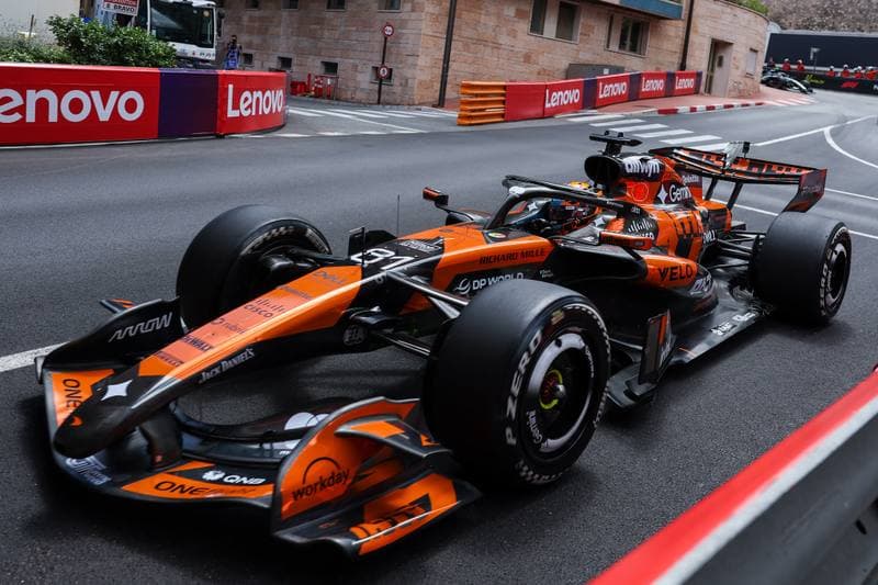 Motorsport. Formula 1. Monaco Grand Prix. 26.05.2026