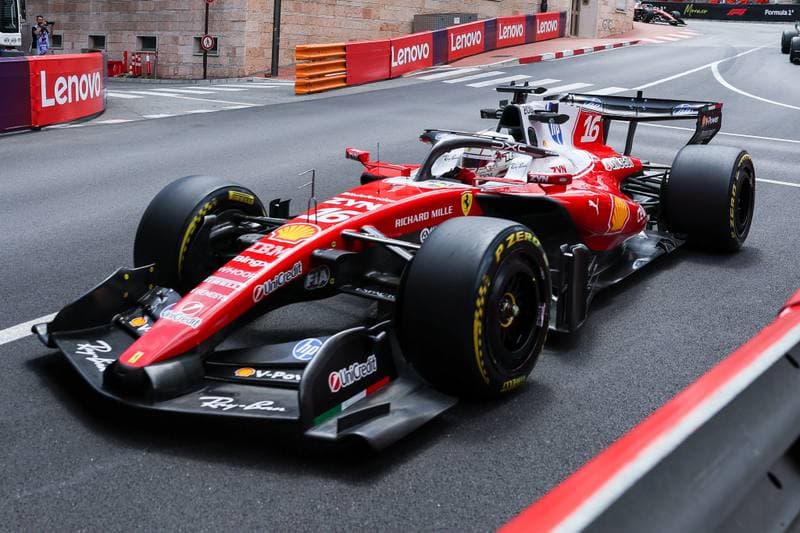 Motorsport. Formula 1. Monaco Grand Prix. 26.05.2026