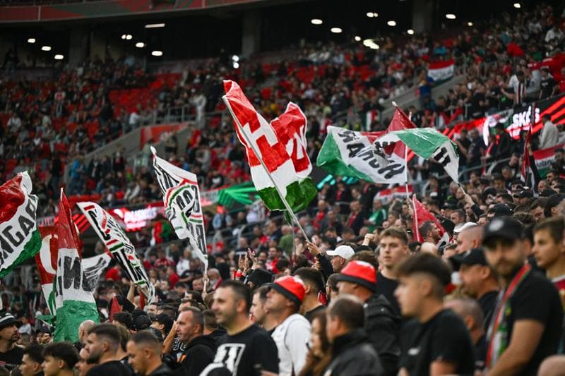 Football. Friendly Match. Hungary - Finland. 05.06.2026