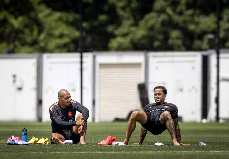 Football. FIFA World Cup 2026. Netherlands. Training. 05.06.2026