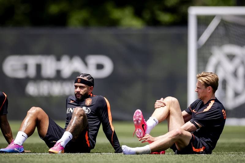 Football. FIFA World Cup 2026. Netherlands. Training. 05.06.2026