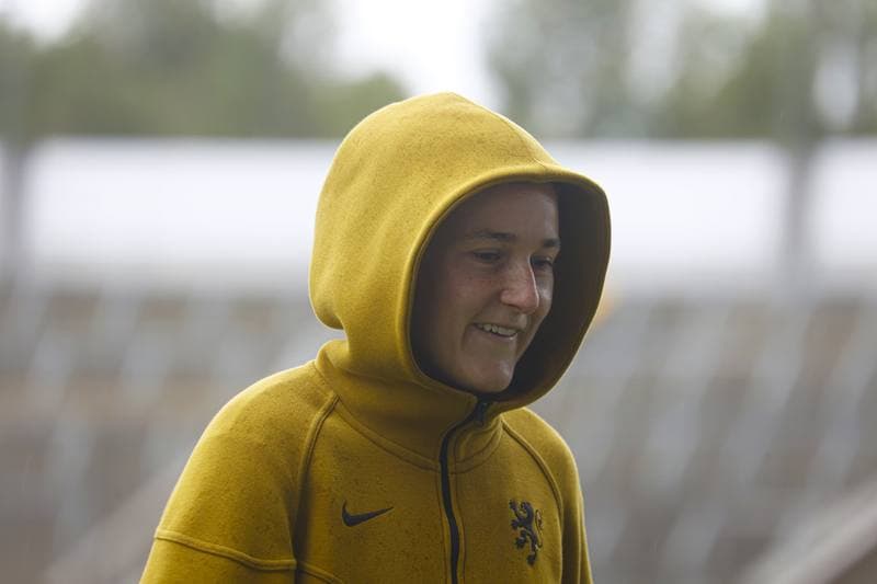Football. Women's World Cup Qualifiers. Ireland - Netherlands. 05.06.2026