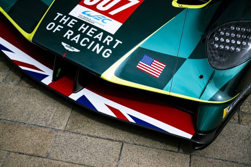 Motorsport. 24 Hours of Le Mans. 06.06.2026