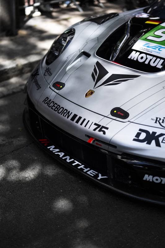 Motorsport. 24 Hours of Le Mans. 06.06.2026