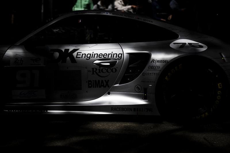 Motorsport. 24 Hours of Le Mans. 06.06.2026