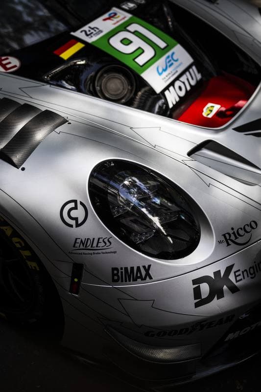 Motorsport. 24 Hours of Le Mans. 06.06.2026