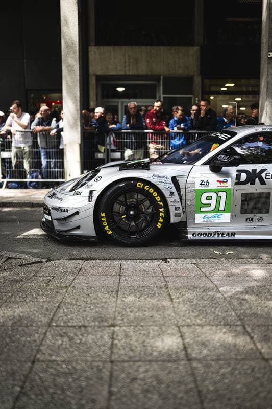 Motorsport. 24 Hours of Le Mans. 06.06.2026