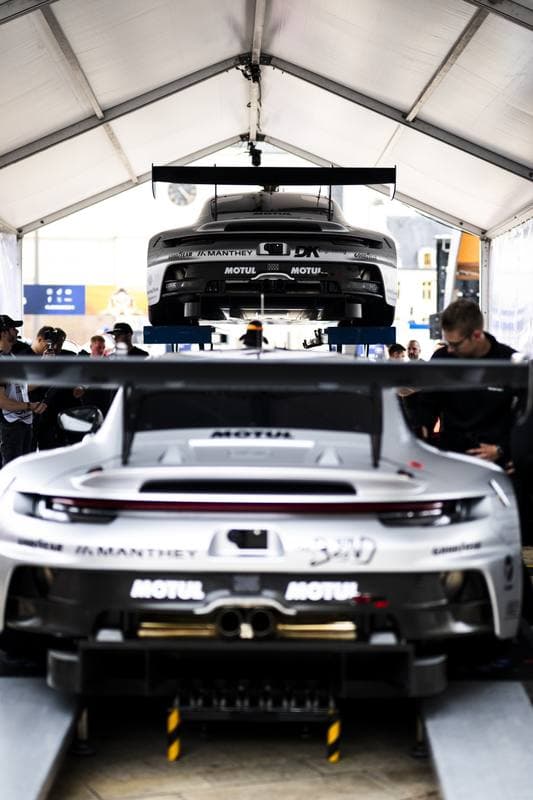 Motorsport. 24 Hours of Le Mans. 06.06.2026