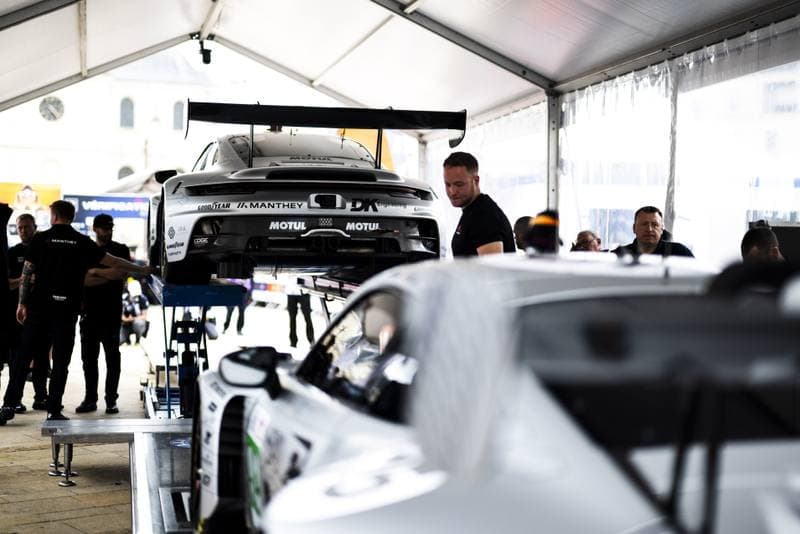 Motorsport. 24 Hours of Le Mans. 06.06.2026