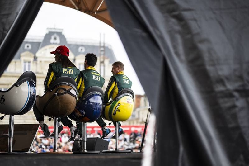 Motorsport. 24 Hours of Le Mans. 06.06.2026