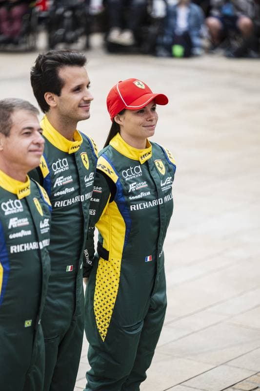Motorsport. 24 Hours of Le Mans. 06.06.2026