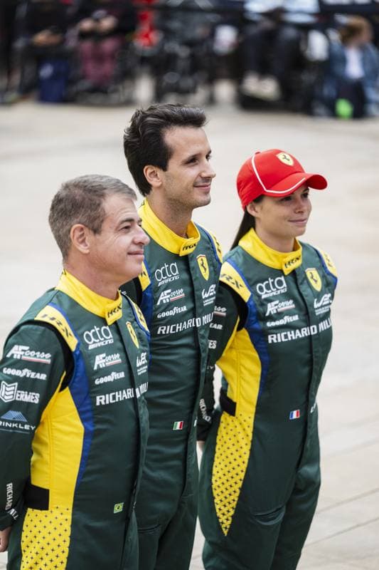 Motorsport. 24 Hours of Le Mans. 06.06.2026