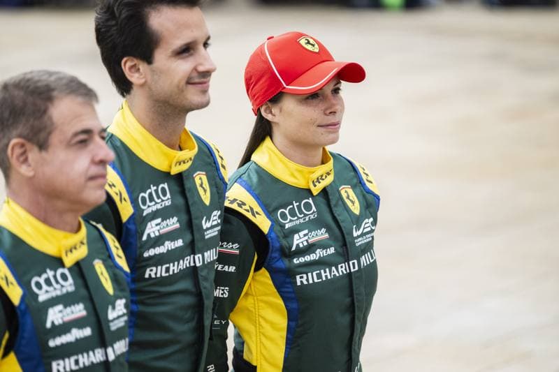 Motorsport. 24 Hours of Le Mans. 06.06.2026