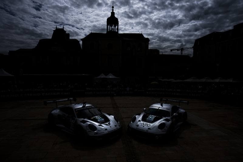 Motorsport. 24 Hours of Le Mans. 06.06.2026