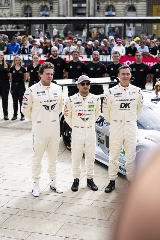 Motorsport. 24 Hours of Le Mans. 06.06.2026