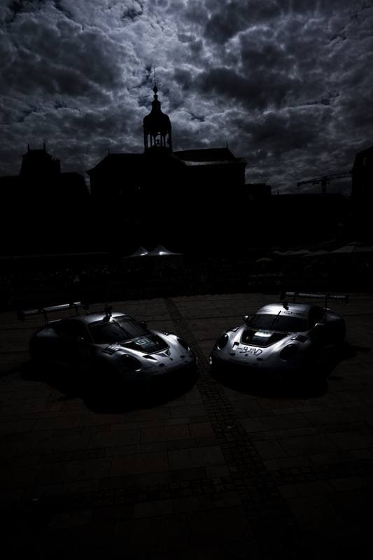 Motorsport. 24 Hours of Le Mans. 06.06.2026