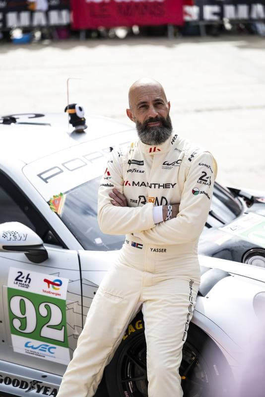 Motorsport. 24 Hours of Le Mans. 06.06.2026