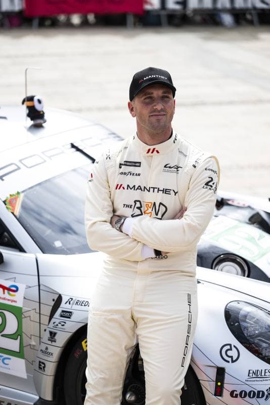 Motorsport. 24 Hours of Le Mans. 06.06.2026