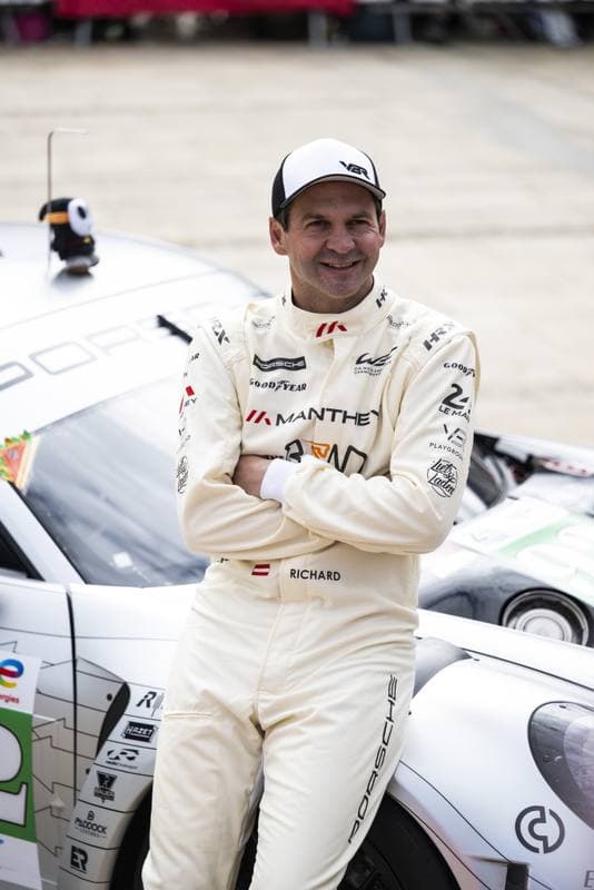 Motorsport. 24 Hours of Le Mans. 06.06.2026