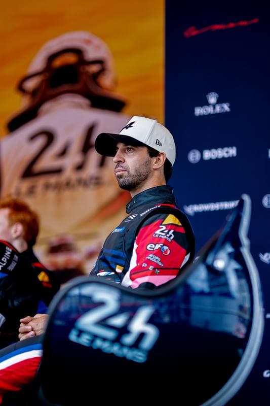 Motorsport. 24 Hours of Le Mans. 06.06.2026