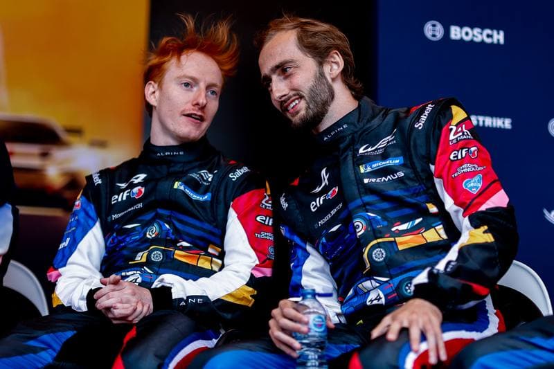 Motorsport. 24 Hours of Le Mans. 06.06.2026