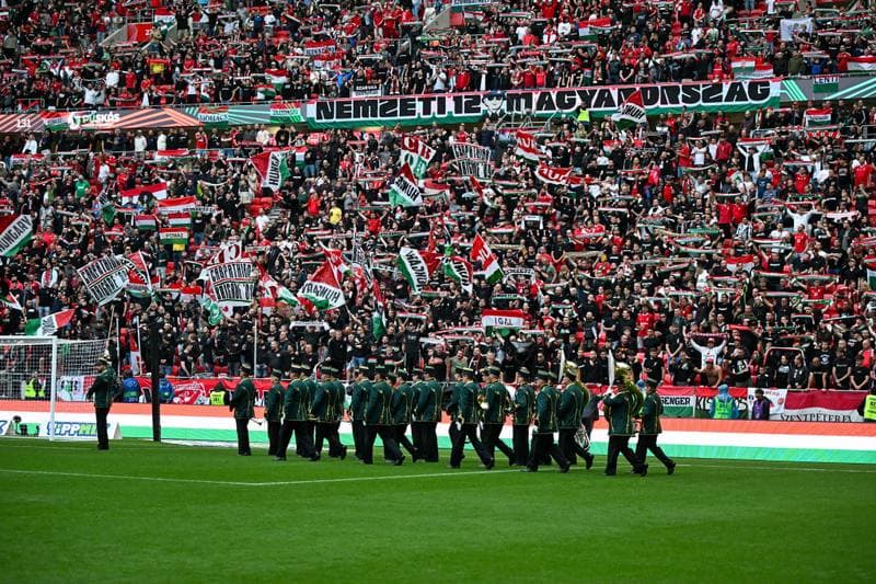 Football. Friendly Match. Hungary - Finland. 05.06.2026