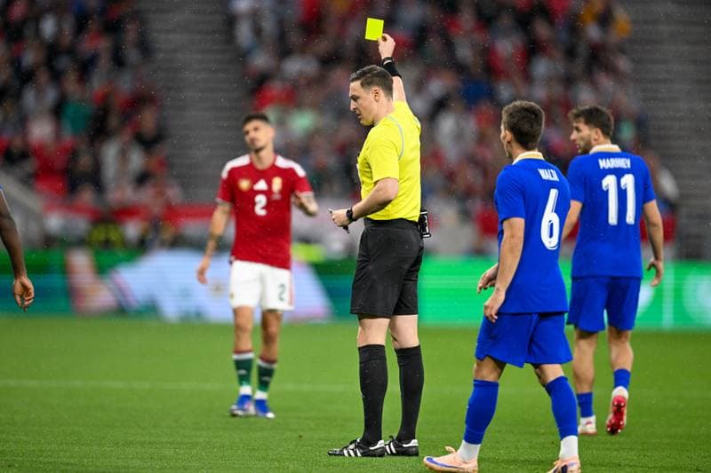 Football. Friendly Match. Hungary - Finland. 05.06.2026