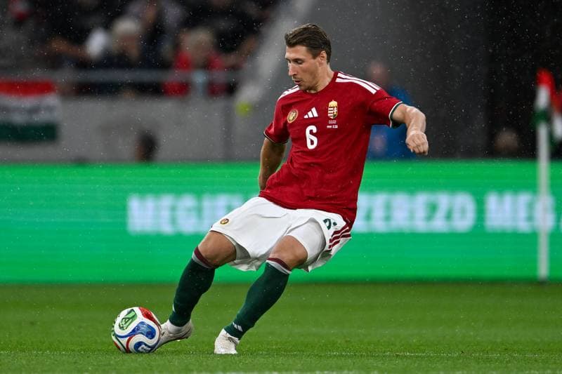 Football. Friendly Match. Hungary - Finland. 05.06.2026