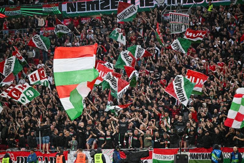 Football. Friendly Match. Hungary - Finland. 05.06.2026