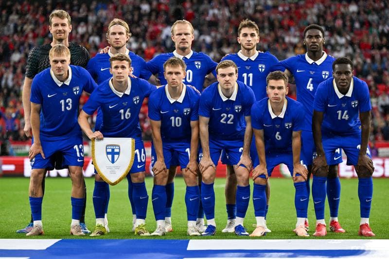 Football. Friendly Match. Hungary - Finland. 05.06.2026