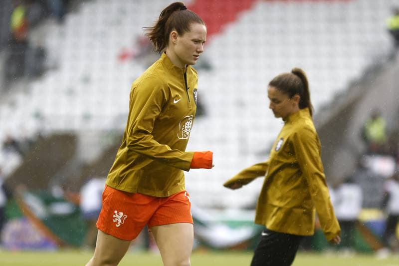Football. Women's World Cup Qualifiers. Ireland - Netherlands. 05.06.2026