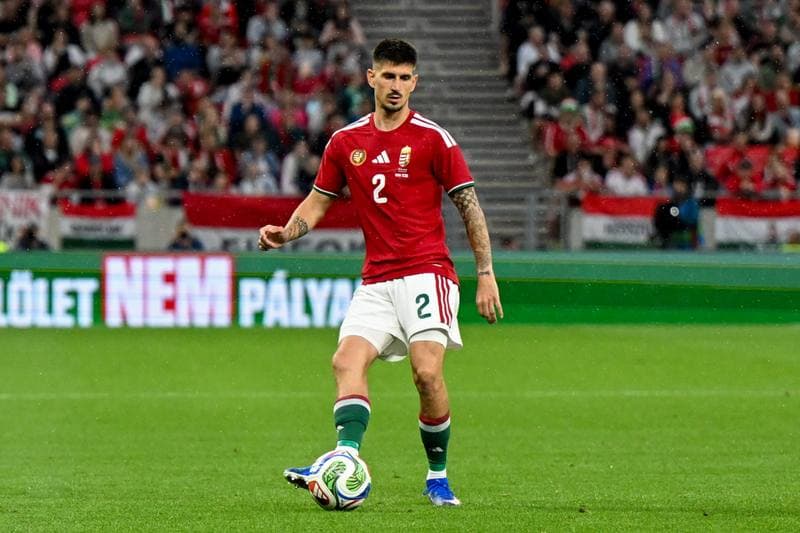 Football. Friendly Match. Hungary - Finland. 05.06.2026
