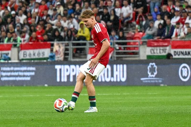 Football. Friendly Match. Hungary - Finland. 05.06.2026
