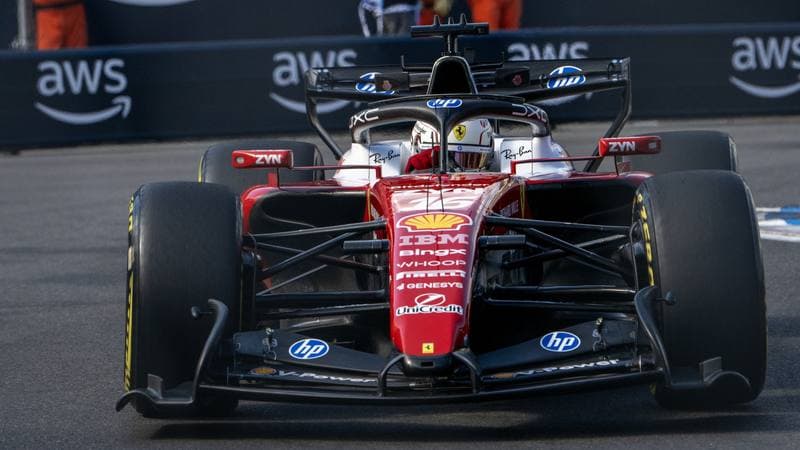 Motorsport. Formula 1. Monaco Grand Prix. 05.06.2026
