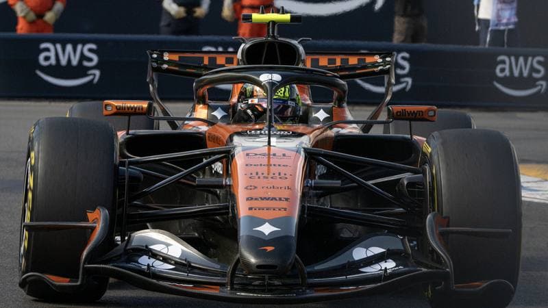 Motorsport. Formula 1. Monaco Grand Prix. 05.06.2026