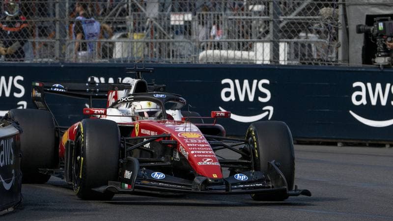 Motorsport. Formula 1. Monaco Grand Prix. 05.06.2026