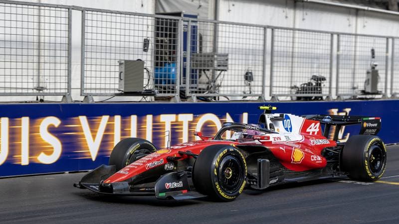 Motorsport. Formula 1. Monaco Grand Prix. 05.06.2026