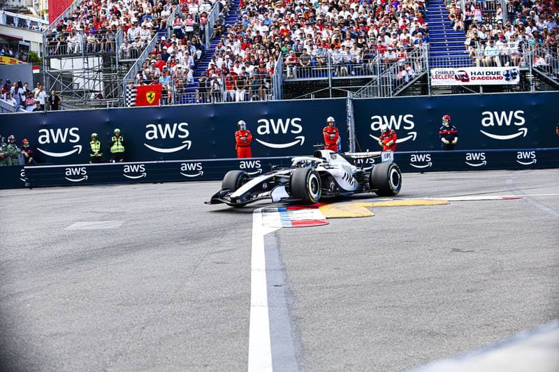 Motorsport. Formula 1. Monaco Grand Prix. 05.06.2026