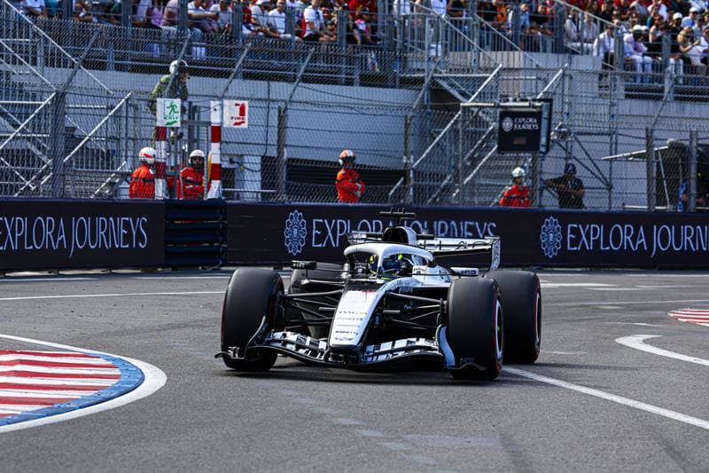 Motorsport. Formula 1. Monaco Grand Prix. 05.06.2026