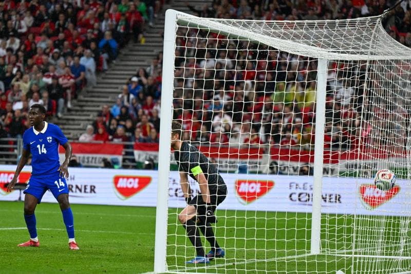 Football. Friendly Match. Hungary - Finland. 05.06.2026