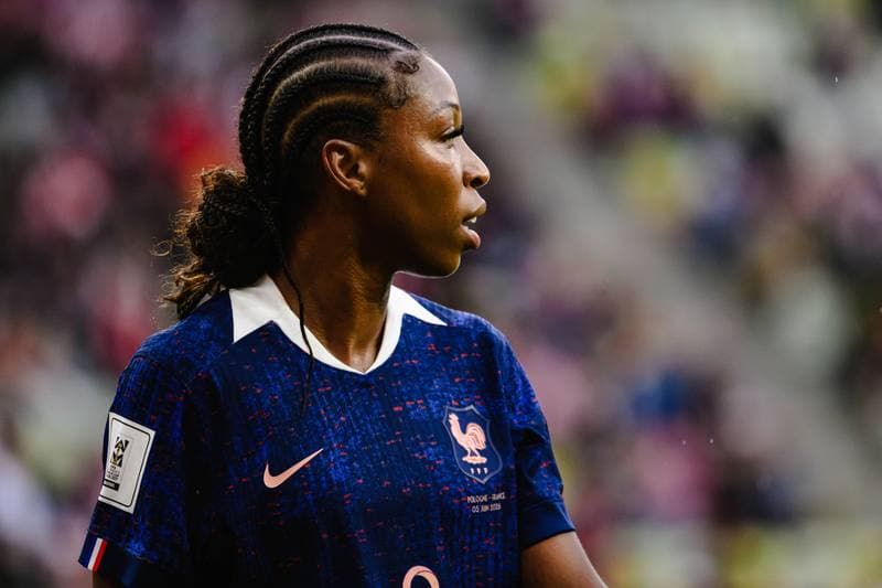 Football. Women's World Cup Qualifiers. Poland - France. 05.06.2026