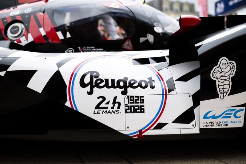 Motorsport. 24 Hours of Le Mans. 06.06.2026