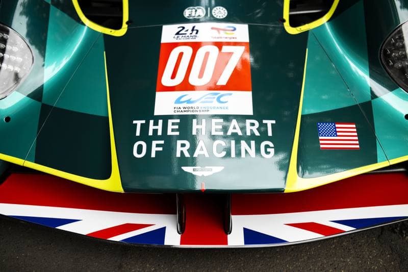 Motorsport. 24 Hours of Le Mans. 06.06.2026