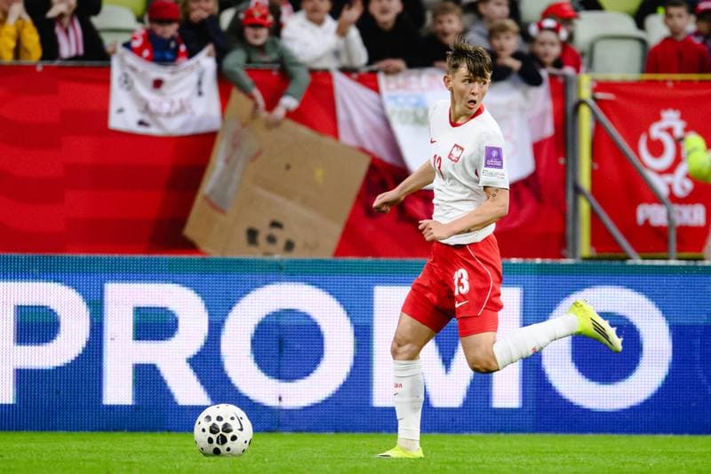 Football. Women's World Cup Qualifiers. Poland - France. 05.06.2026