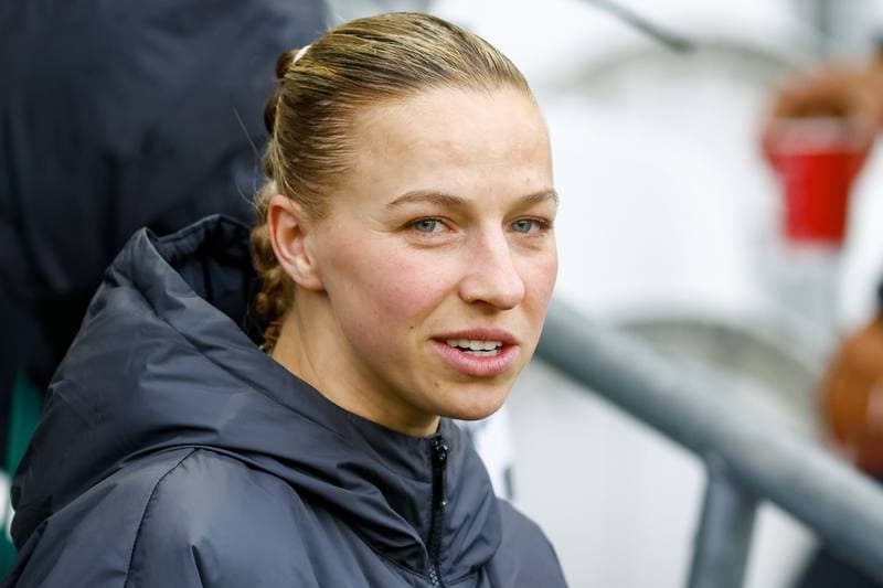 Football. Women's World Cup Qualifiers. Ireland - Netherlands. 05.06.2026