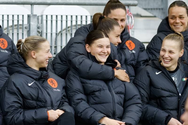 Football. Women's World Cup Qualifiers. Ireland - Netherlands. 05.06.2026