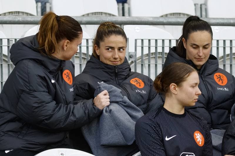Football. Women's World Cup Qualifiers. Ireland - Netherlands. 05.06.2026